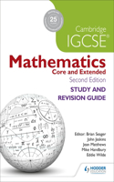 Cambridge IGCSE Mathematics Study and Revision Guide 2nd edition