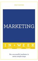 Marketing In A Week