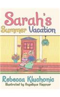 Sarah's Summer Vacation