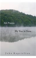 366 Poems: My Year in Verse(English)