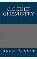 Occult Chemistry