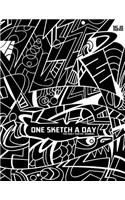One Sketch a Day