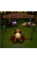 Lila the Lavender Porcupine's Sticky Situations