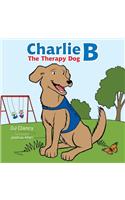Charlie B: The Therapy Dog(English)