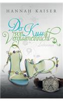 Der Kuss von Vergissmeinnicht: (German)