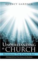 Understanding the Church