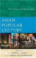 Asian Popular Culture