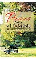 Precious Daily Vitamins