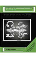 1999 AUDI A8 TDI Turbocompresor Reconstruir y Reparación de Guía: 701740-0002, 701740-5002, 701740-9002, 701740-2, 057145702d