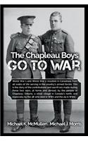 The Chapleau Boys Go to War