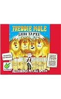 Freddie Mole, Lion Tamer
