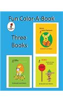 Fun Color-A-Book