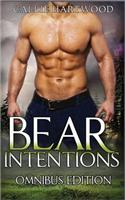 Bear Intentions - Bear Shape Shifter Bbw Paranormal Romance
