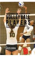 High Performance Shake and Juices Recipes for Volleyball Players: Increase Muscle and Reduce Fat to Become Quicker, Stronger, and Leaner(English)