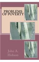 Problems of poverty