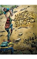 Magic Golden Sword