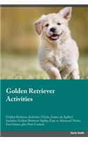 Golden Retriever Activities Golden Retriever Activities (Tricks, Games & Agility) Includes