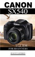 Canon Sx540