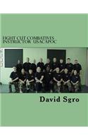 FIGHT CUT Combatives Instructor USACAPOC