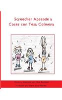 Screecher Aprende a Coser con Tesa Colmena