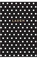 Polka Dot Notebook