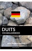 Duits vocabulaireboek: Aanpak Gebaseerd Op Onderwerp