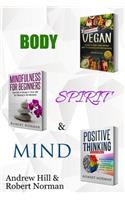 Vegan, Mindfulness, Positive Thinking