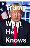 Trump: What He Knows