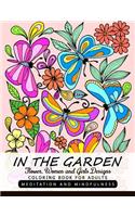 In the Garden Flower, Women and Girl Design
