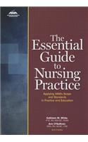 Essential Guide to Nursing Practice: Applying Ana's Scope and Standards in Practice and Education