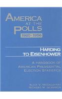 Harding to Eisenhower, 1920-1956