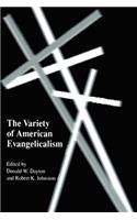 Variety of American Evangelicalism