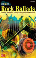 Rock Ballads: Strum and Sing Series