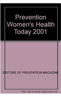 WOMENS HEALTH TODAY 2001