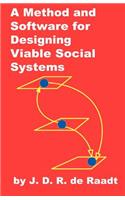 A Method and Software for Designing Viable Social Systems