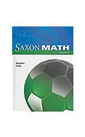 Saxon Math Course 1: Teacher Technology Package Adaptation(Saxon Math Georgia)
