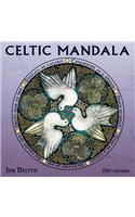 Celtic Mandala Calendar