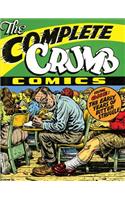 The Complete Crumb Comics Vol. 1