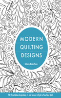 Modern Quilting Designs
