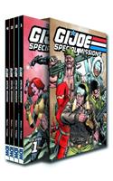 G.I. Joe: Special Missions Box Set