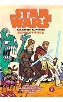 Clone Wars Adventures Vol. 7: Clone Wars Adventures