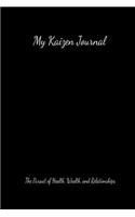 My Kaizen Journal - Da Vinci