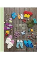 The Knitted Slipper Book