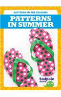 Patterns in Summer