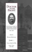 Doctor to the Front