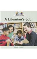 A Librarian's Job