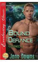 Bound by Defiance [Owned 2] (Siren Publishing Everlasting Classic Manlove)