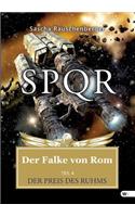 Spqr - Der Falke Von ROM