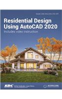 Residential Design Using AutoCAD 2020