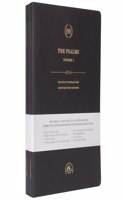 Lsb Scripture Study Notebook, Psalms: Two Volume Set